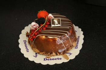 Biscuit chocolade