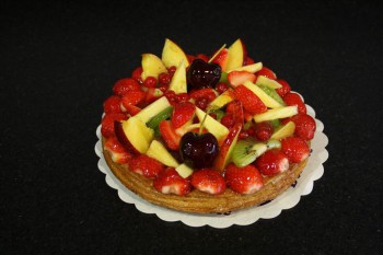 Fruittaart